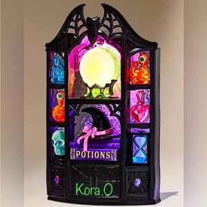 BBW Witchy Cabinet Wallflowers Fragrance Plug